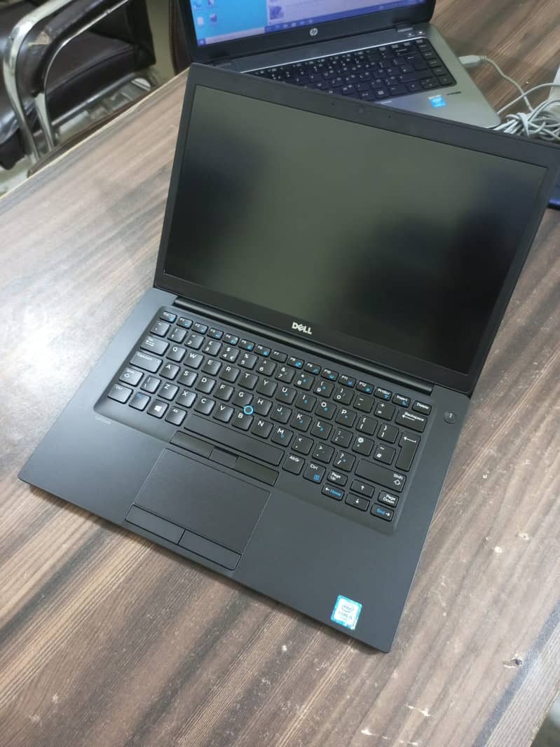 Dell Latitude 7480 Core i5 6th Gen 8GB Ram 256GB SSD 7