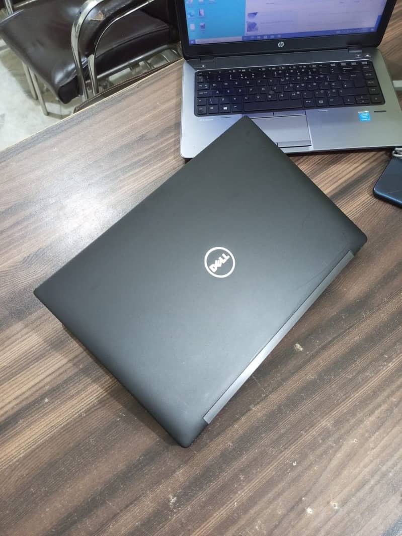 Dell Latitude 7480 Core i5 6th Gen 8GB Ram 256GB SSD 9