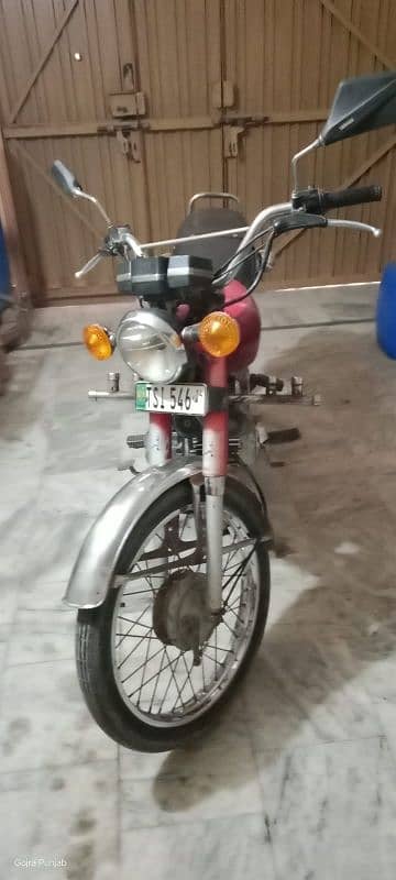 yamaha 5