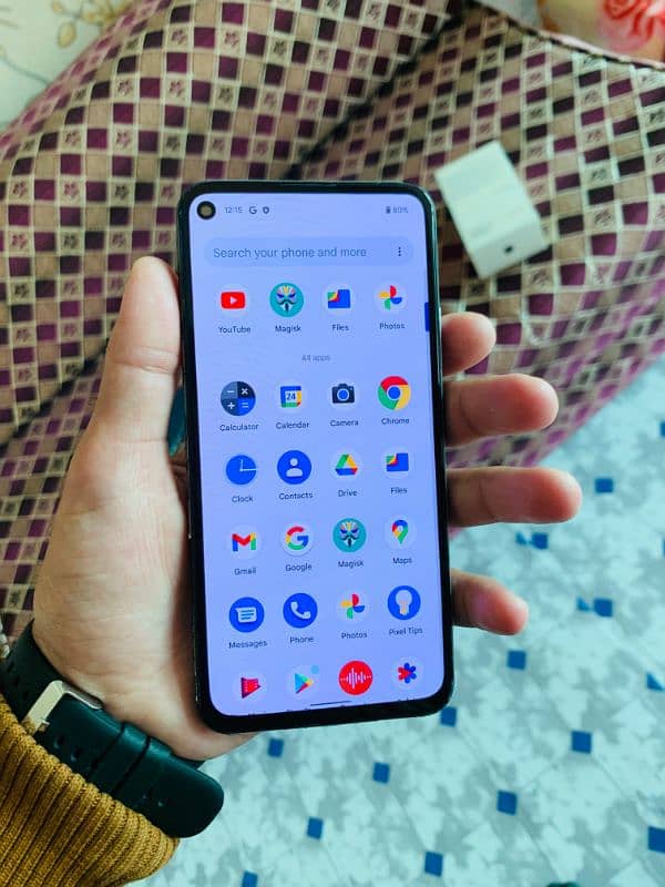 google pixel 4a 5g available 2