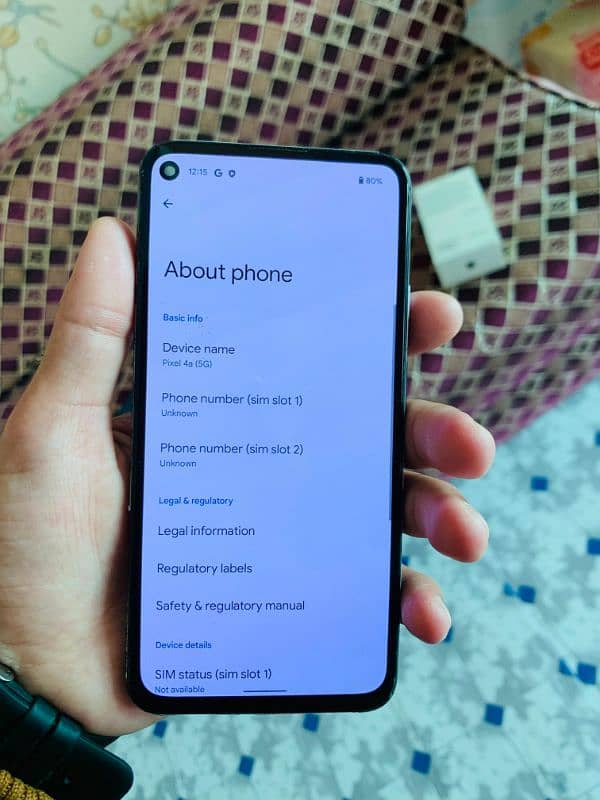 google pixel 4a 5g available 4