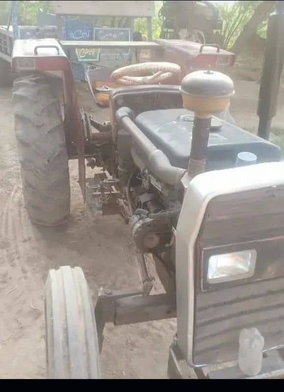 messy tractor for sale 1990 model Chak no 42 GB samundri 0