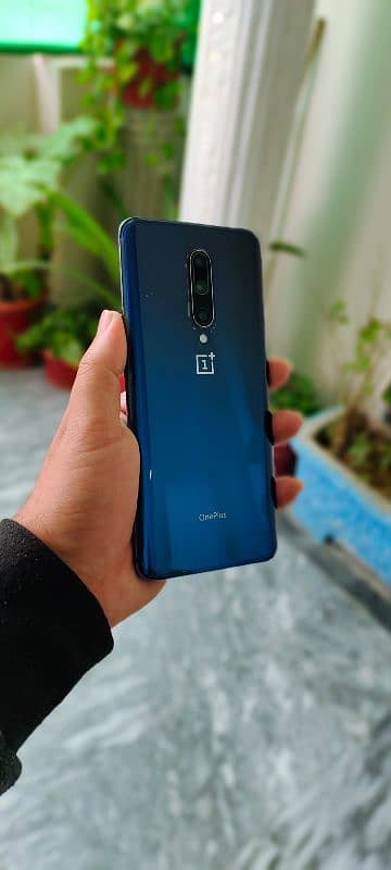 OnePlus 7pro 8/256 0