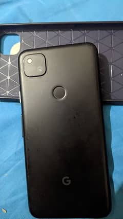 Google pixel 4a