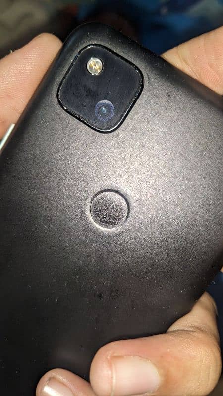 Google pixel 4a 1