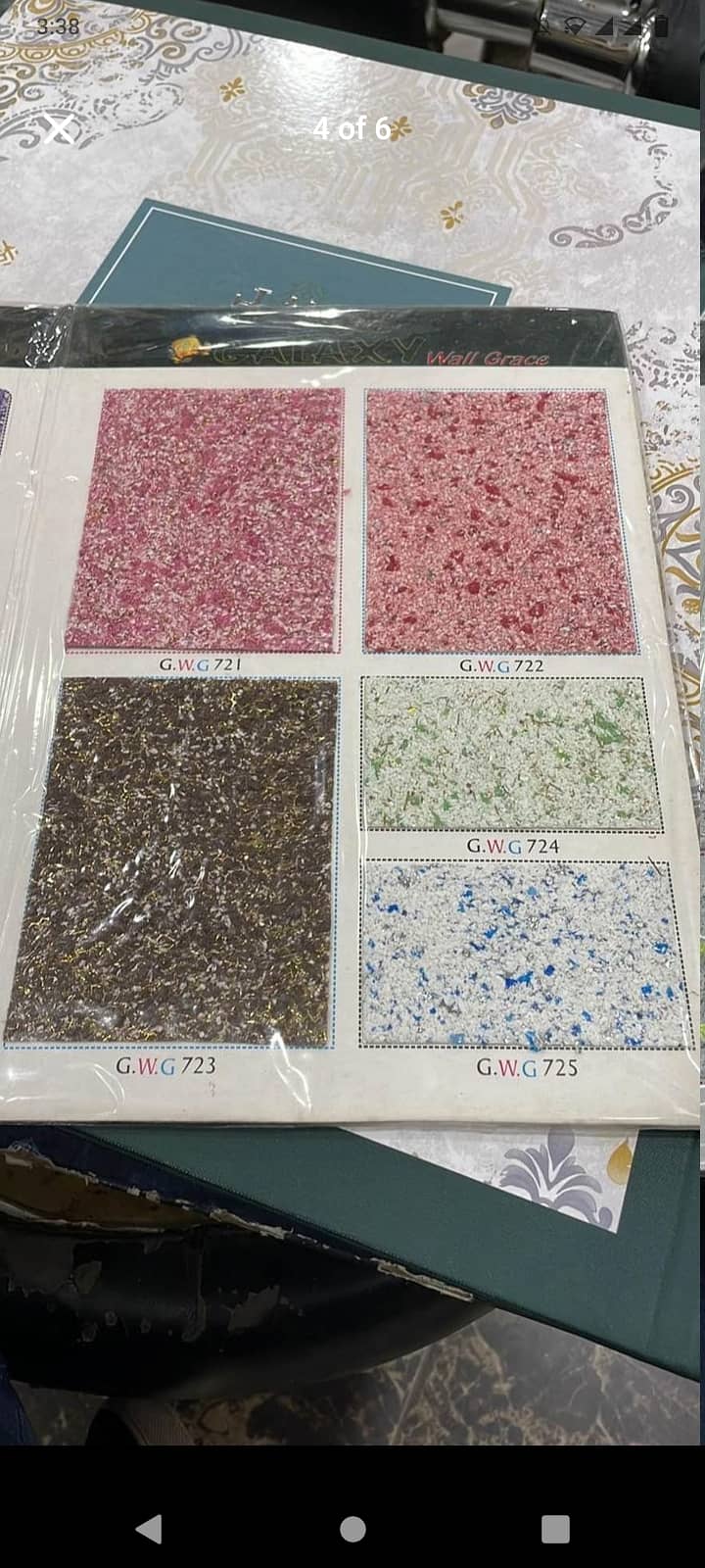 Glass partation, wodden florring, vinyl flooring,grace, Frosted paper 15