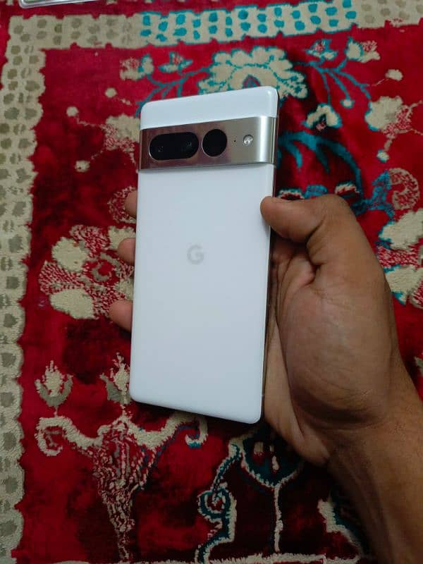 Google pixel 7 pro 12/128 OEM unlock (factory unlocked) 0