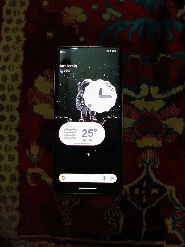 Google pixel 7 pro 12/128 OEM unlock (factory unlocked) 6