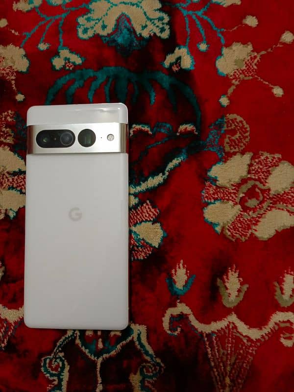 Google pixel 7 pro 12/128 OEM unlock (factory unlocked) 7