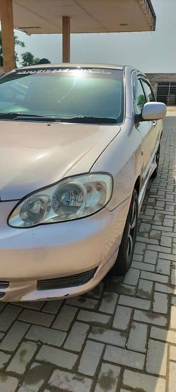 Toyota Corolla 2.0 D 2004 1