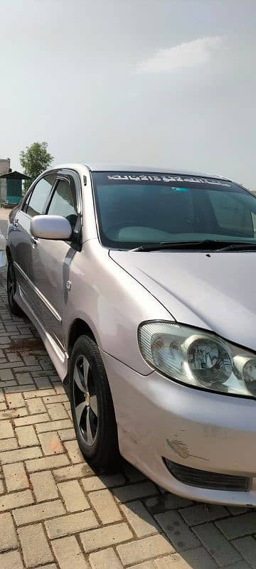 Toyota Corolla 2.0 D 2004 17