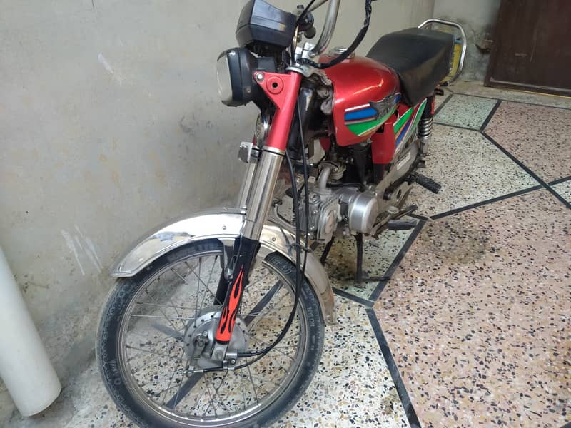 Ravi bike for sale 03347275735 4