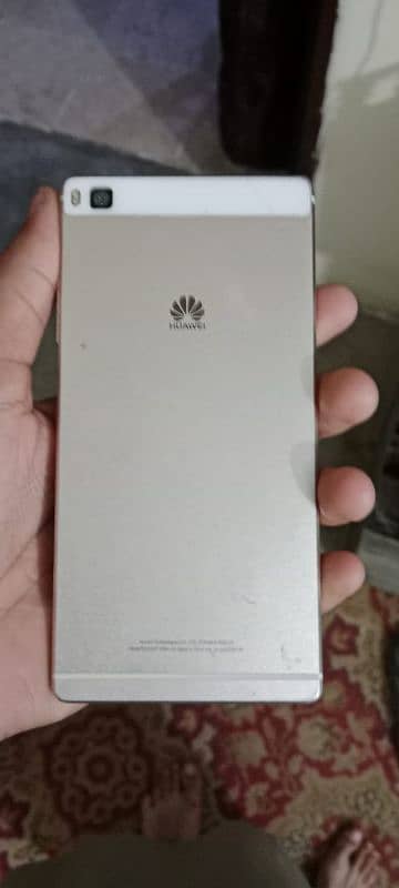 Huawei p8 lite 4