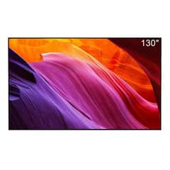 ALR 130 Inch/Projection Screen/ Light metal /Projection Screen