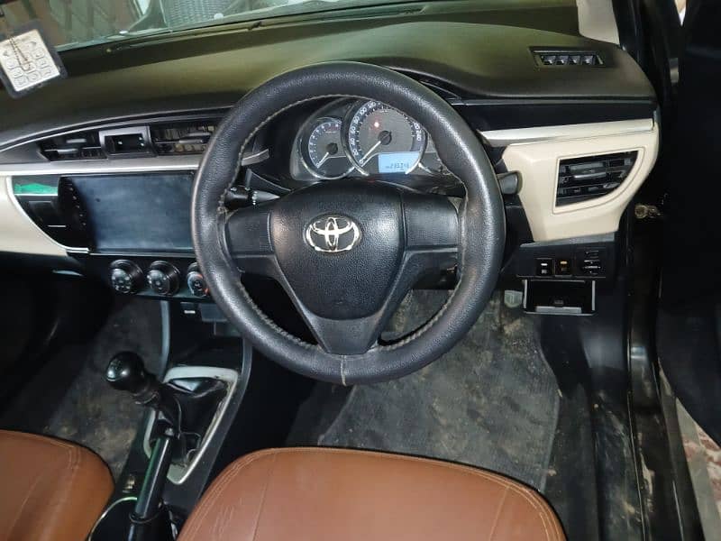 Toyota Corolla XLI 2014 7