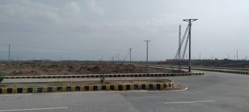 PHA Housing Scheme Jalozai Nowshera 10 Marla Plot For Sale 11