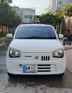 Suzuki Alto 2019