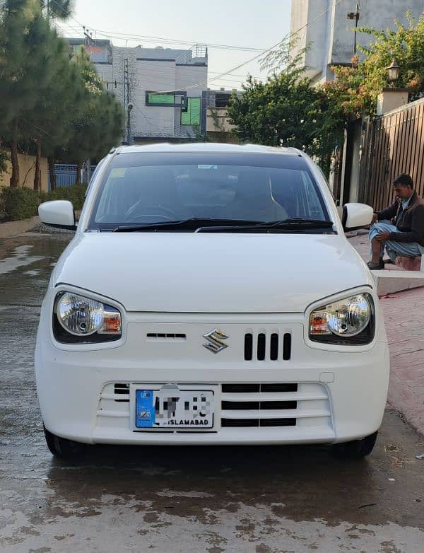 Suzuki Alto 2019 0