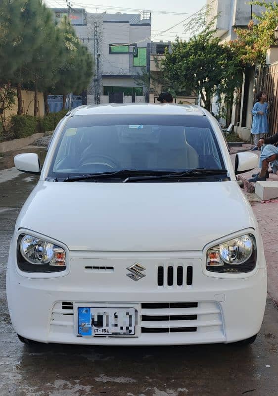 Suzuki Alto 2019 1