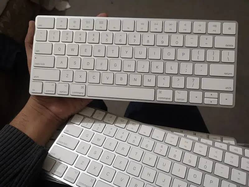 Apple Magic Keyboard 2 Mini Stock Available 0