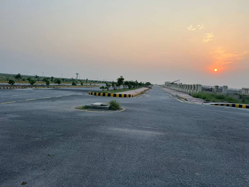 1 Kanal Plot For Sale PHA Housing Scheme Jalozai Nowshera 2