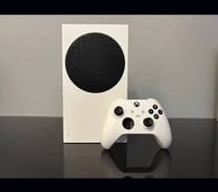 xbox series S 512GB