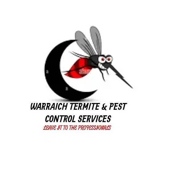 Deemak Control, Fumigation Service, Pest Control, Termite Control/PEST 1