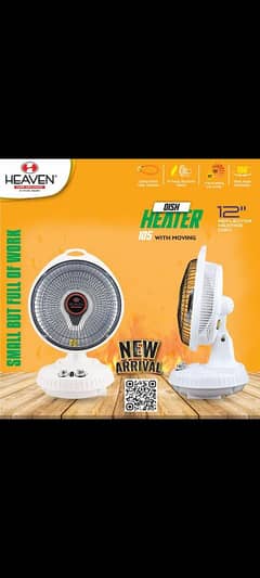 Electric  Heater 220v