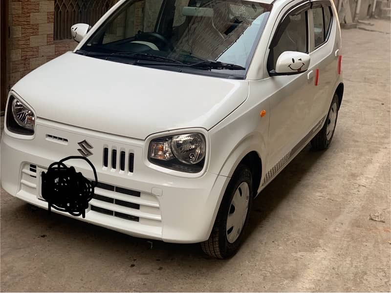 Suzuki Alto vxl ags 2023 1