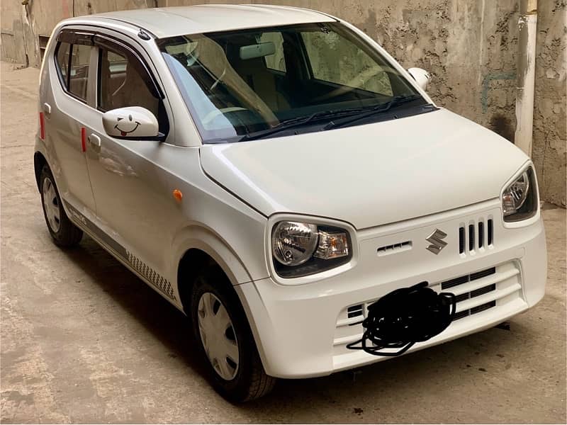 Suzuki Alto vxl ags 2023 2