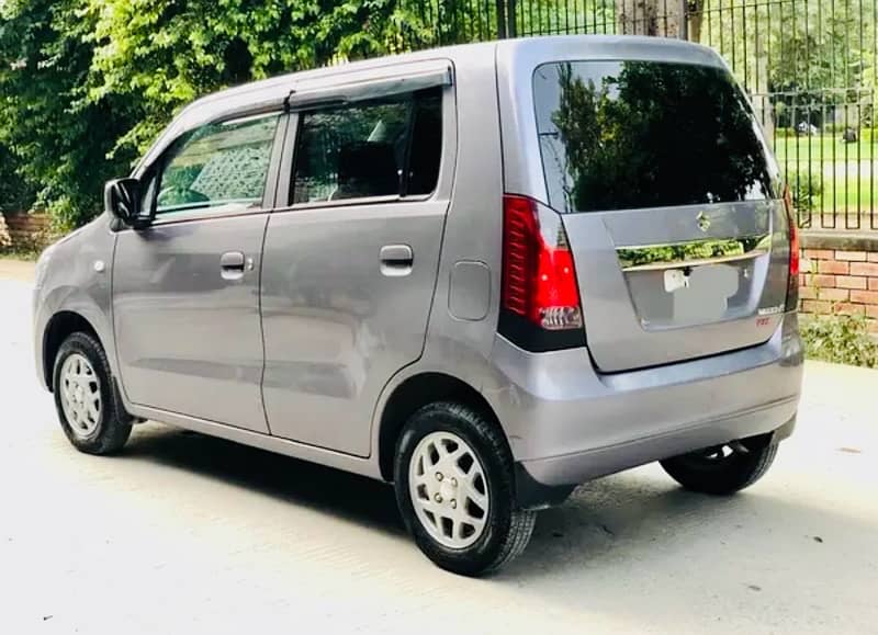 Suzuki WagonR 1