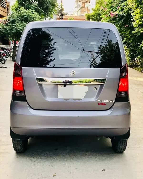 Suzuki WagonR 2