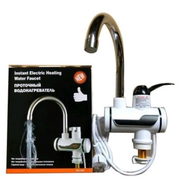 Instant Electric Heating Water Faucet 0