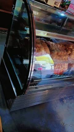 bakery display chiller