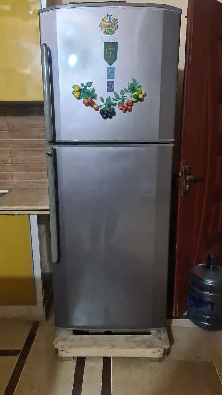 haier fridge 0