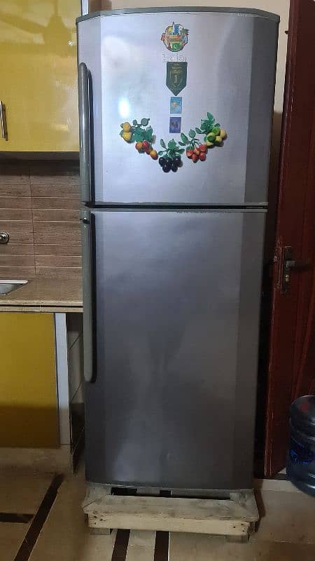 haier fridge 1