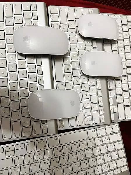 Apple Magic Mouse and Keyboard Pair available 0