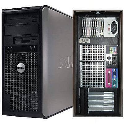 Dell Core 2 Duo 780 Tower 1