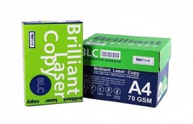 BLC A4 Paper 70 gsm