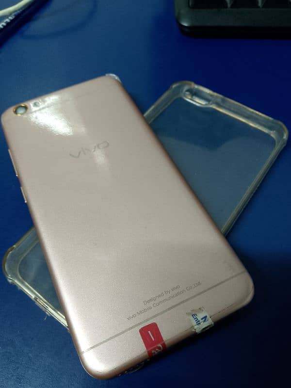 vivo Y67  6/128 GB PTA APPROVED 4