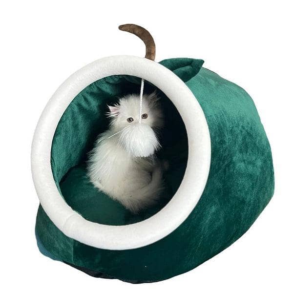 PREMIUM QUALITY CAT PETS HOUSE (FREE DELIVERY ALL OVER THE PAKISTAN) 4