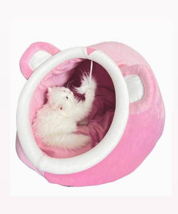 PREMIUM QUALITY CAT PETS HOUSE (FREE DELIVERY ALL OVER THE PAKISTAN) 9