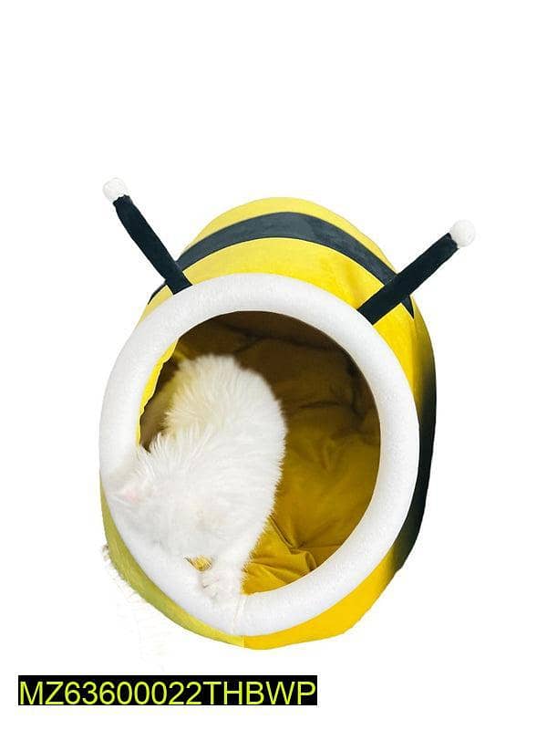 PREMIUM QUALITY CAT PETS HOUSE (FREE DELIVERY ALL OVER THE PAKISTAN) 12