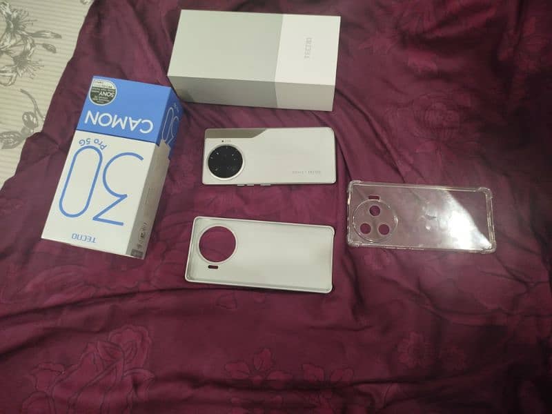 tenco camon pro 5G 7