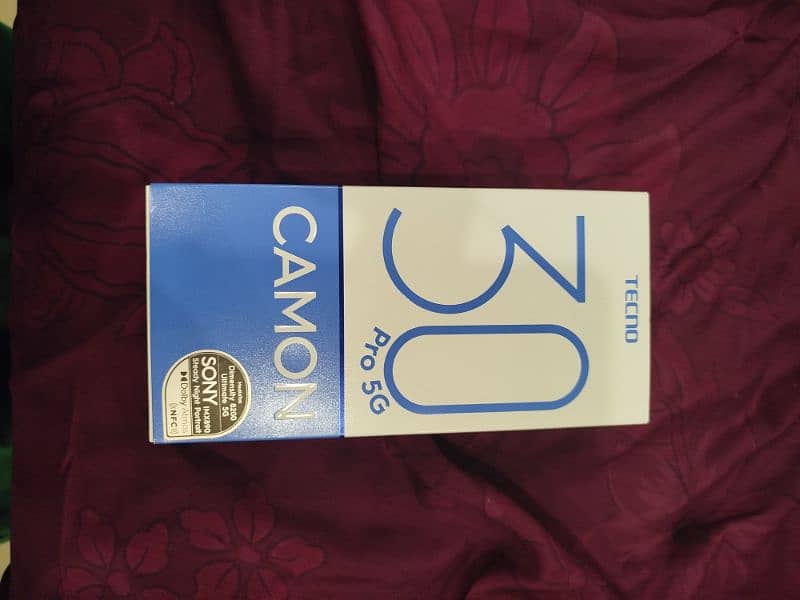 tenco camon pro 5G 10