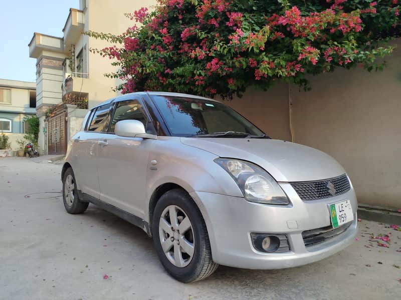 Limited Edition Japanese Suzuki Swift 16