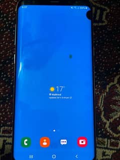 Samsung galaxy S8 plus 64gb official pta approved