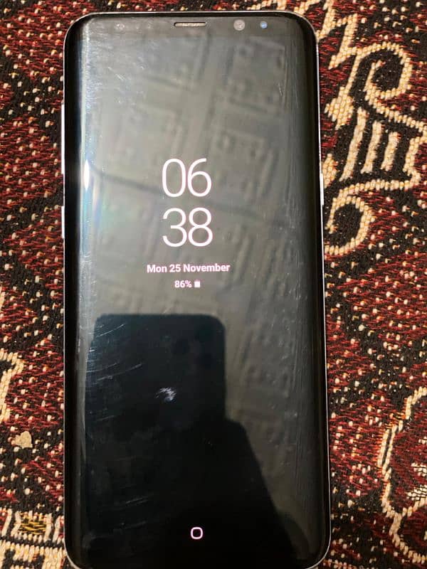 Samsung galaxy S8 plus 64gb official pta approved 1