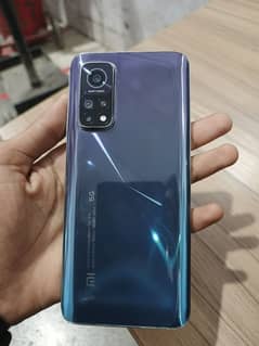 Mi 10t 5g PTA Approved