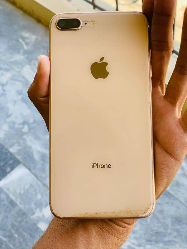 I phone 8 plus Pta Approved All Ok 0